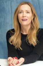 LESLIE MANN at Blockers Press Conference in Los Angeles 05/04/2018