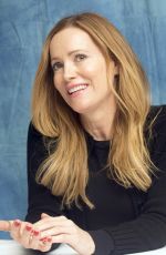 LESLIE MANN at Blockers Press Conference in Los Angeles 05/04/2018