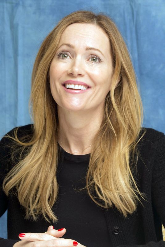 LESLIE MANN at Blockers Press Conference in Los Angeles 05/04/2018