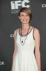 LEVI ASHLYN at Feral Premiere in Hollywood 05/24/2018