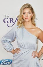 LEXI DIBENEDETTO at 2018 Gracie Awards Gala in Beverly Hills 05/22/2018