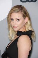 LILI REINHART at CW Network Upfront Presentation in New York 05/17/2018