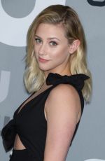 LILI REINHART at CW Network Upfront Presentation in New York 05/17/2018