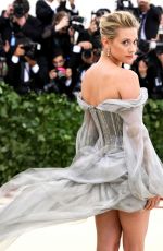 LILI REINHART at MET Gala 2018 in New York 05/07/2018
