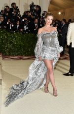 LILI REINHART at MET Gala 2018 in New York 05/07/2018