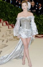 LILI REINHART at MET Gala 2018 in New York 05/07/2018