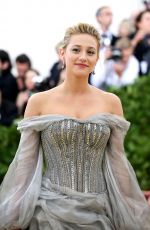 LILI REINHART at MET Gala 2018 in New York 05/07/2018
