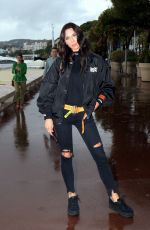 LILIANA NOVA Out on Croisette in Cannes 05/13/2018