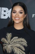 LILLY SINGH at Fahrenheit 451 Premiere in New York 05/08/2018