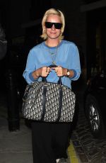 LILY ALLEN Night Out in London 05/17/2018