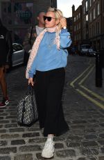 LILY ALLEN Night Out in London 05/17/2018