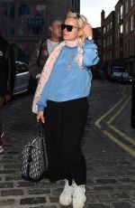 LILY ALLEN Night Out in London 05/17/2018