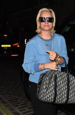 LILY ALLEN Night Out in London 05/17/2018
