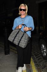 LILY ALLEN Night Out in London 05/17/2018