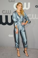 LILY COWLES at CW Network Upfront Presentation in New York 05/17/2018