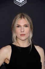 LILY RABE at Turner Upfront Presentation in New York 05/16/2018