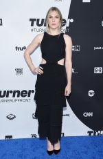 LILY RABE at Turner Upfront Presentation in New York 05/16/2018