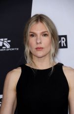 LILY RABE at Turner Upfront Presentation in New York 05/16/2018
