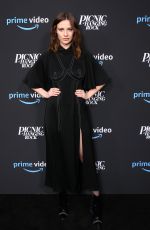 LILY SULLIVAN at Picnic at Hanging Rock FYC Event in Los Angeles 05/10/2018