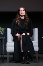 LILY SULLIVAN at Picnic at Hanging Rock FYC Event in Los Angeles 05/10/2018