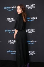 LILY SULLIVAN at Picnic at Hanging Rock FYC Event in Los Angeles 05/10/2018