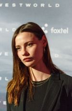 LILY SULLIVAN at Westworld Season 2 Premiere in Sydney 05/01/2018