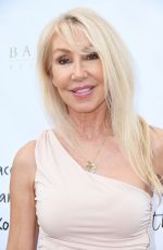 LINDA THOMPSON at George Lopez Golf Classic Pre-party in Brentwood 05/06/2018