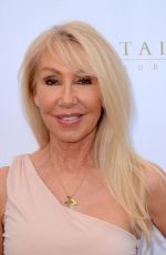 LINDA THOMPSON at George Lopez Golf Classic Pre-party in Brentwood 05/06/2018