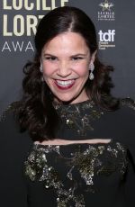 LINDSAY MENDEZ at 2018 Lucille Lortel Awards in New York 05/06/2018