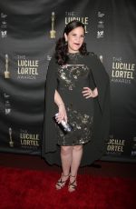 LINDSAY MENDEZ at 2018 Lucille Lortel Awards in New York 05/06/2018