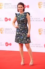LINDSEY RUSSELL at Bafta TV Awards in London 05/13/2018
