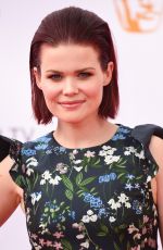 LINDSEY RUSSELL at Bafta TV Awards in London 05/13/2018