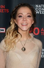 LINDSEY STIRLING at Live Nation Launches National Concert Week in New York 04/30/2018