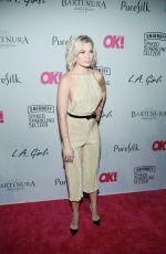 LINDSSAY HUBBARD at OK! Summer Kickoff in New York 05/15/2018