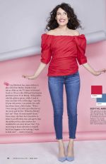 LISA EDELSTEIN in Redbook Magazine, June 2018