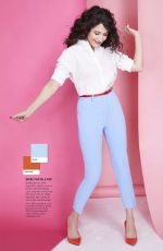 LISA EDELSTEIN in Redbook Magazine, June 2018