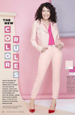 LISA EDELSTEIN in Redbook Magazine, June 2018