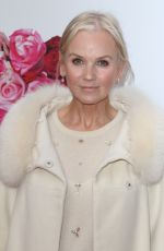 LISA MAXWELL at Fragrance Foundation Awards in London 05/17/2018