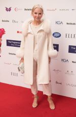 LISA MAXWELL at Fragrance Foundation Awards in London 05/17/2018