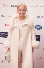 LISA MAXWELL at Fragrance Foundation Awards in London 05/17/2018