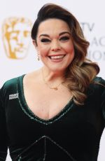 LISA RILEY at Bafta TV Awards in London 05/13/2018