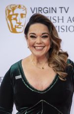 LISA RILEY at Bafta TV Awards in London 05/13/2018