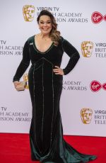 LISA RILEY at Bafta TV Awards in London 05/13/2018