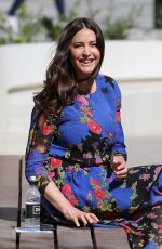 LISA SNOWDON at ITV Studios in London 05/01/2018