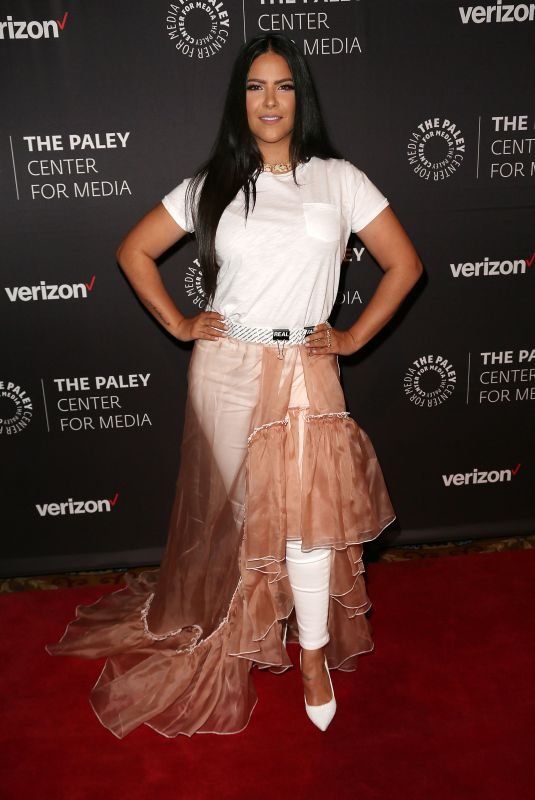 LITZY at Paley Honors: A Gala Tribute to Music on Television in New York 05/15/2018