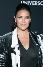 LITZY at Telemundo Upfront in New York 05/14/2018
