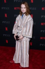 LIV HEWSON at Netflix FYSee Kick-off Event in Los Angeles 05/06/2018