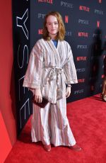 LIV HEWSON at Netflix FYSee Kick-off Event in Los Angeles 05/06/2018