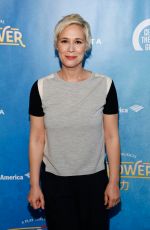 LIZA WEIL at Soft Power Premiere in Los Angeles 05/16/2018