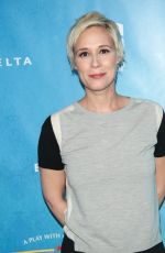 LIZA WEIL at Soft Power Premiere in Los Angeles 05/16/2018